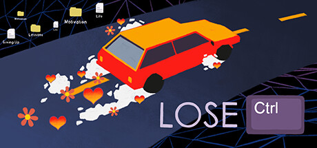 Lose Control Playtest header banner