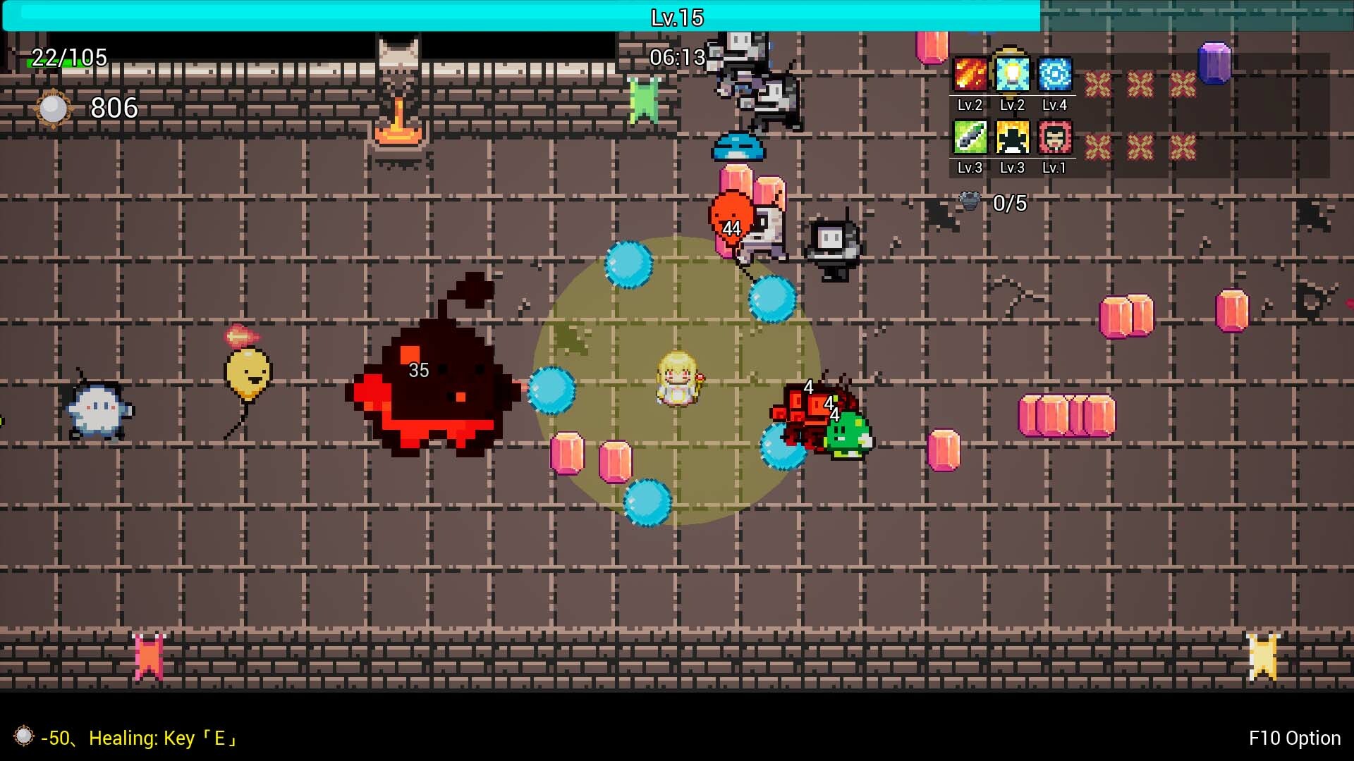 Devilish Blind Date screenshot 1