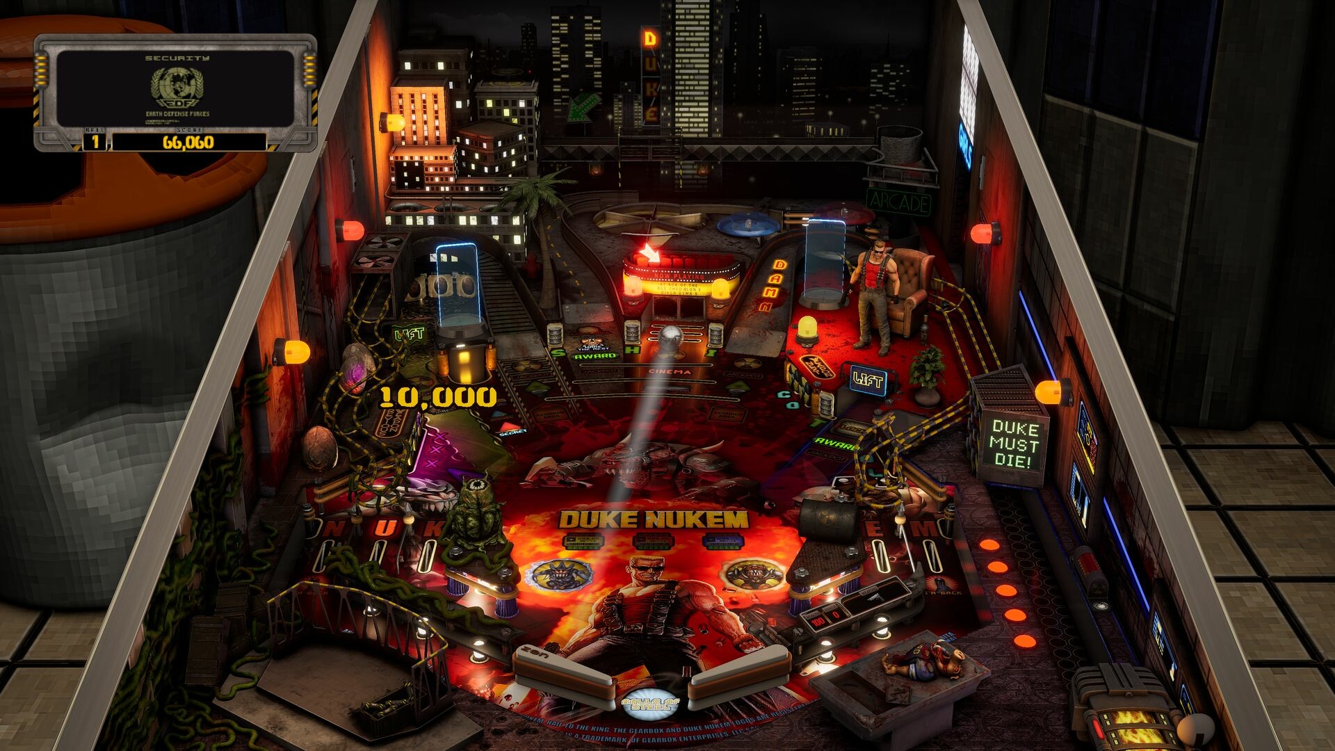 Juegos gratis pinball