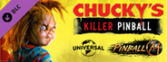 Pinball M - Chucky's Killer Pinball