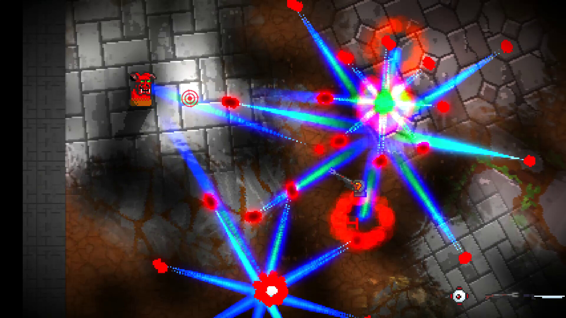 Bullets Beams and Booty #5