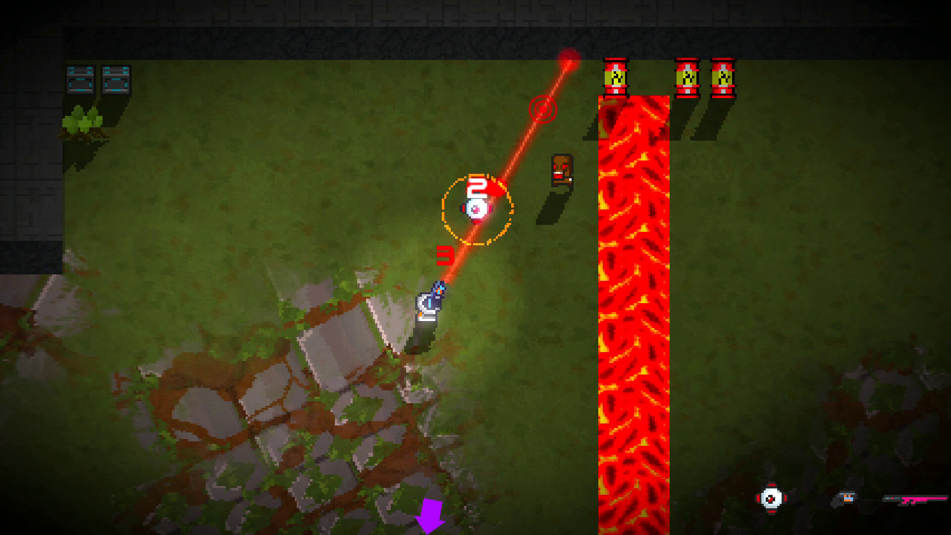 Bullets Beams and Booty #0