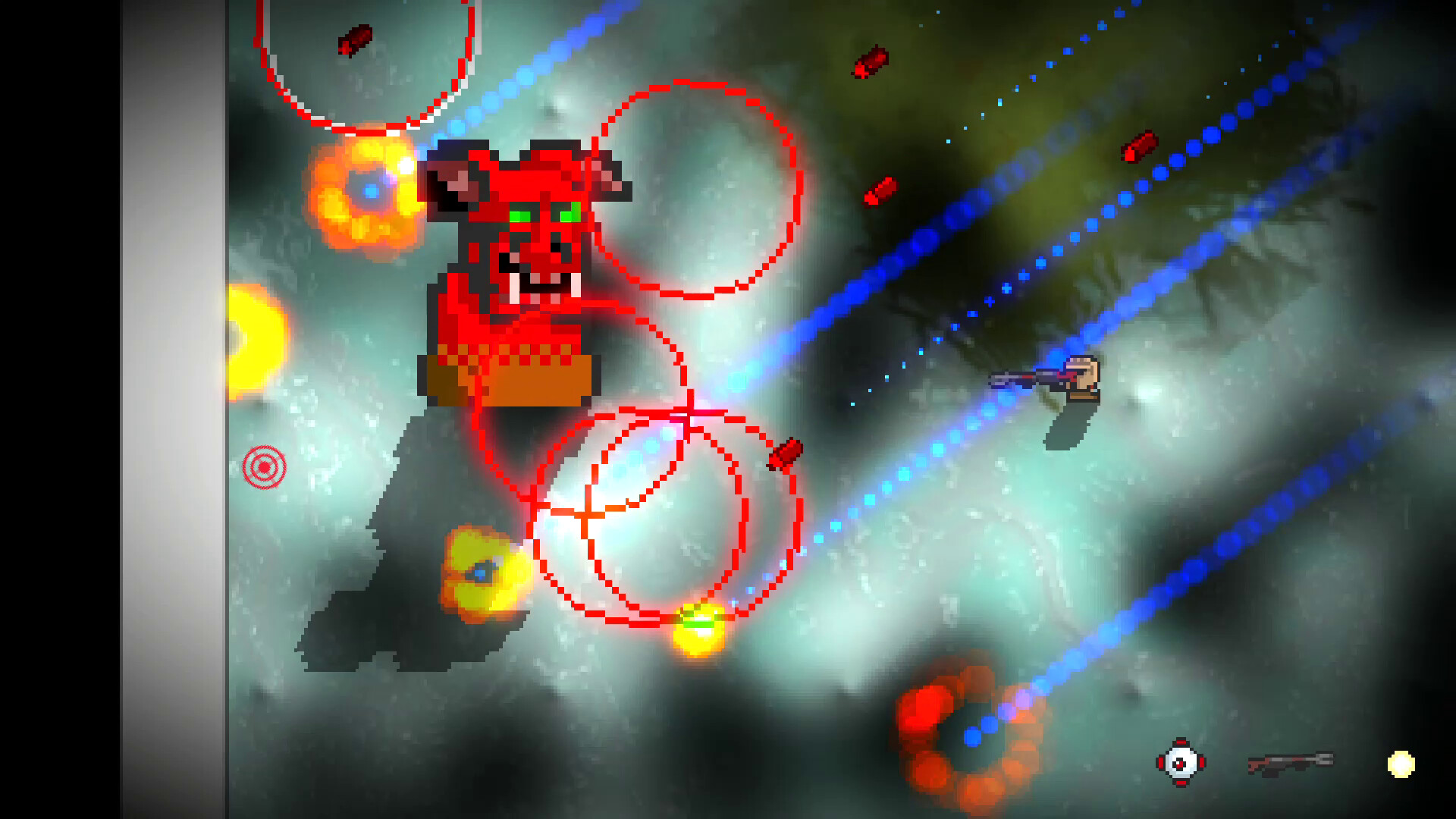 Bullets Beams and Booty #6