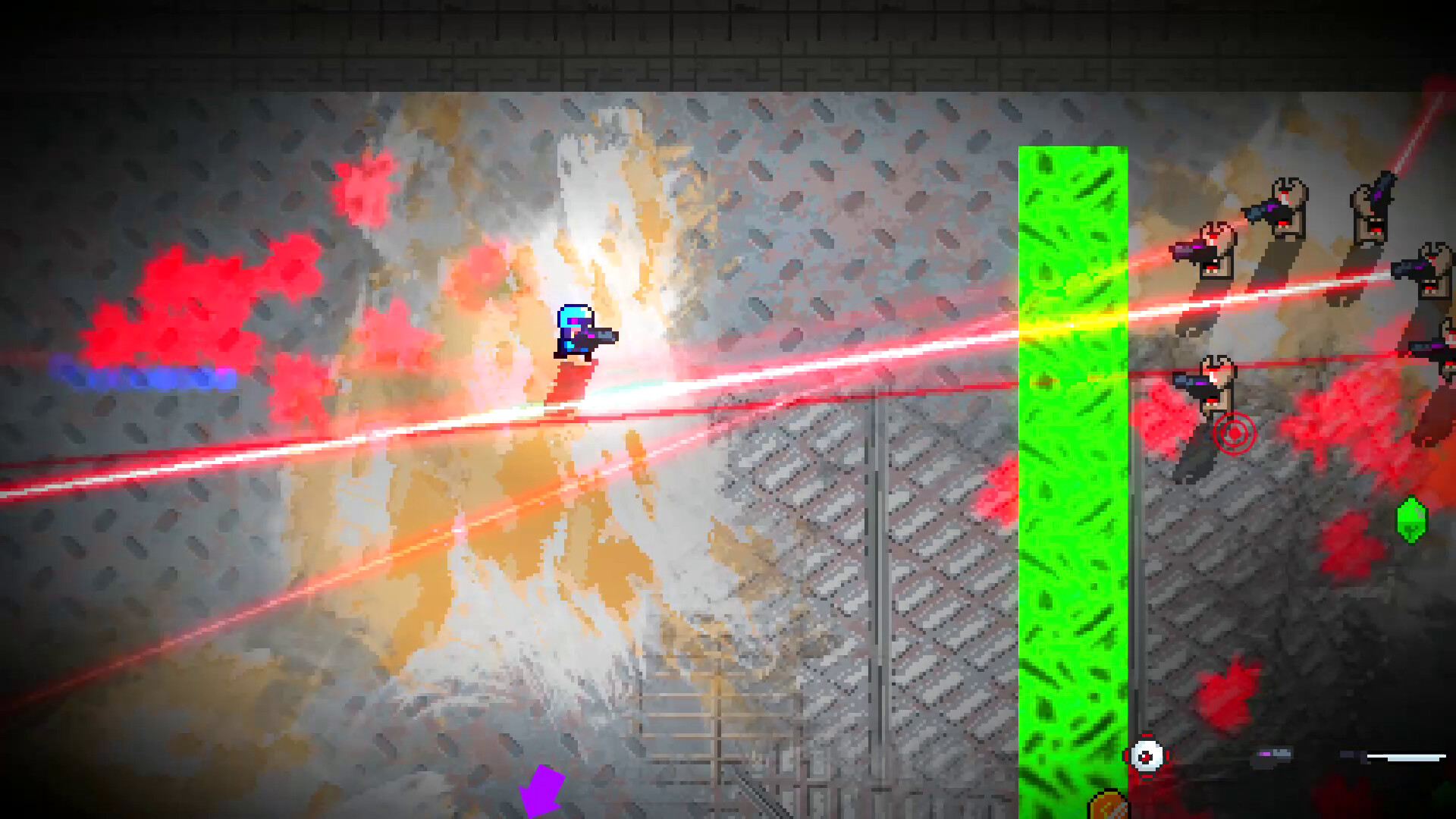 Bullets Beams and Booty #2