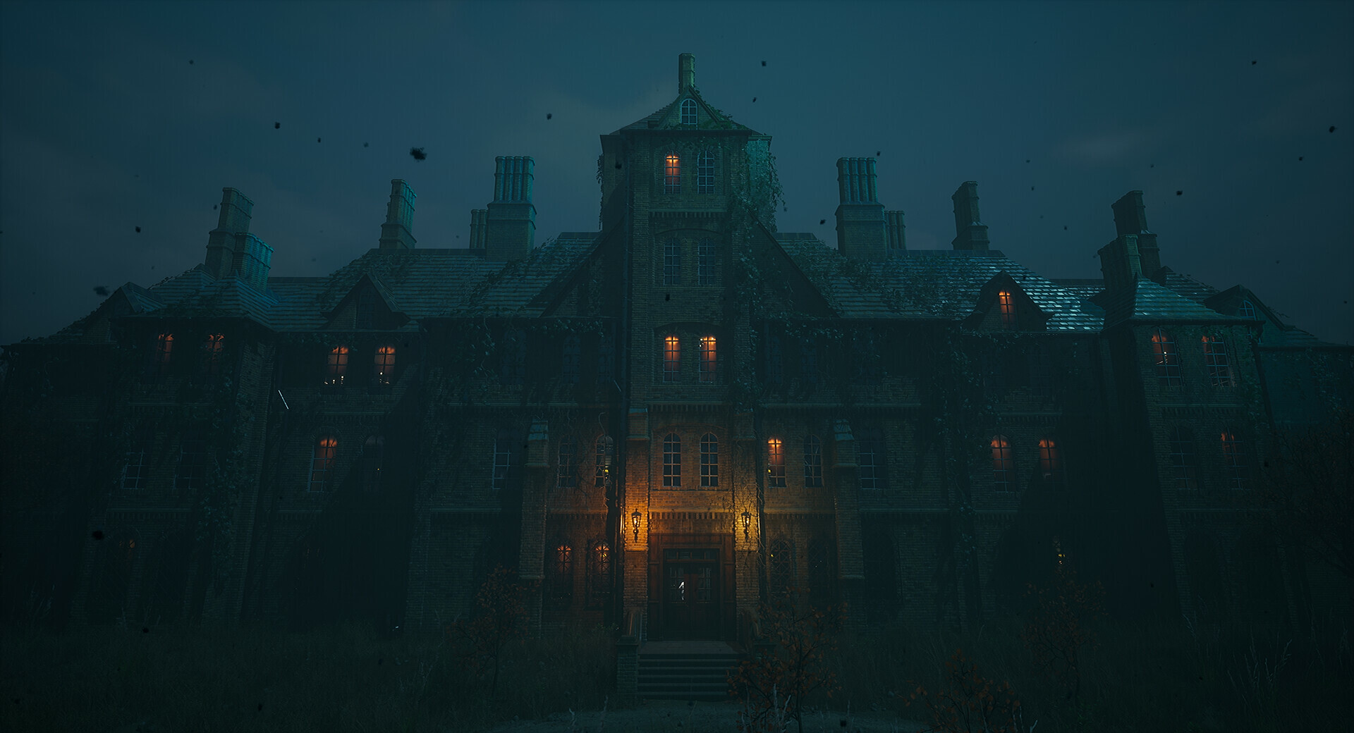 Madhouse Madness Prologue #0