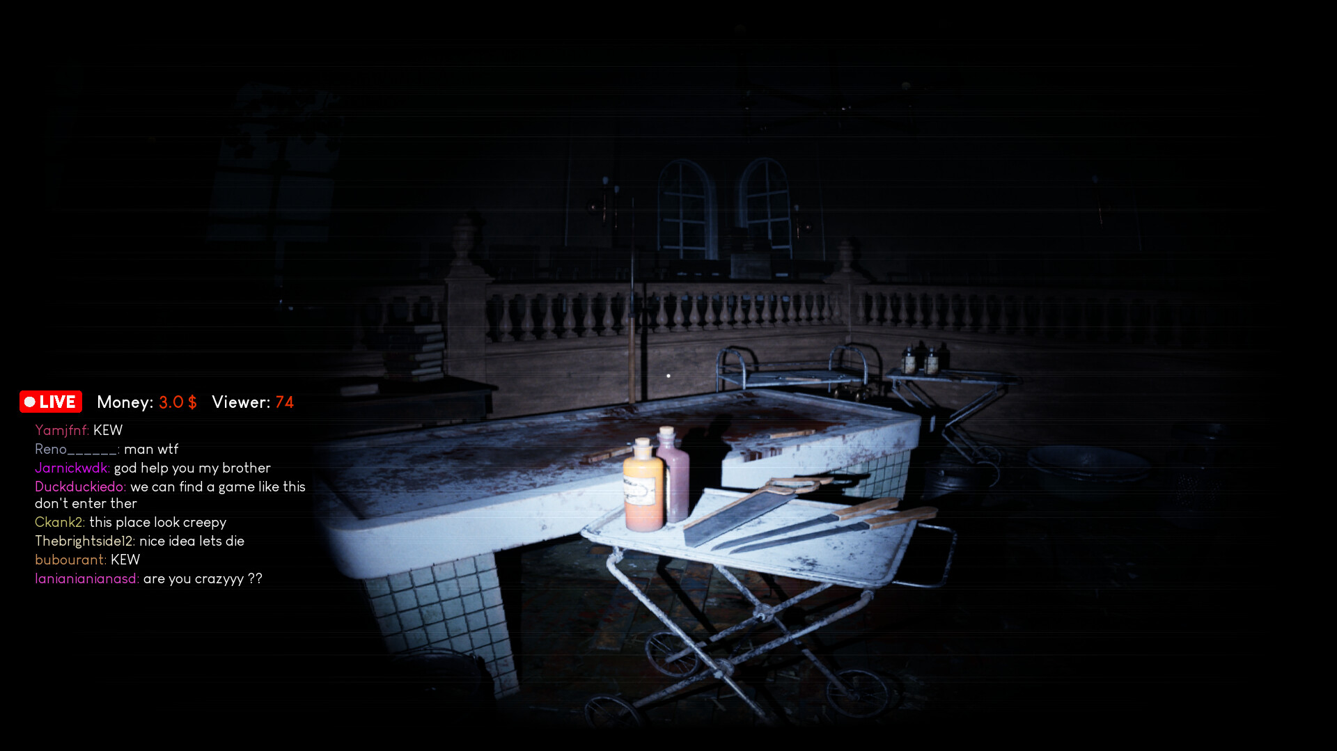 Madhouse Madness Prologue #7