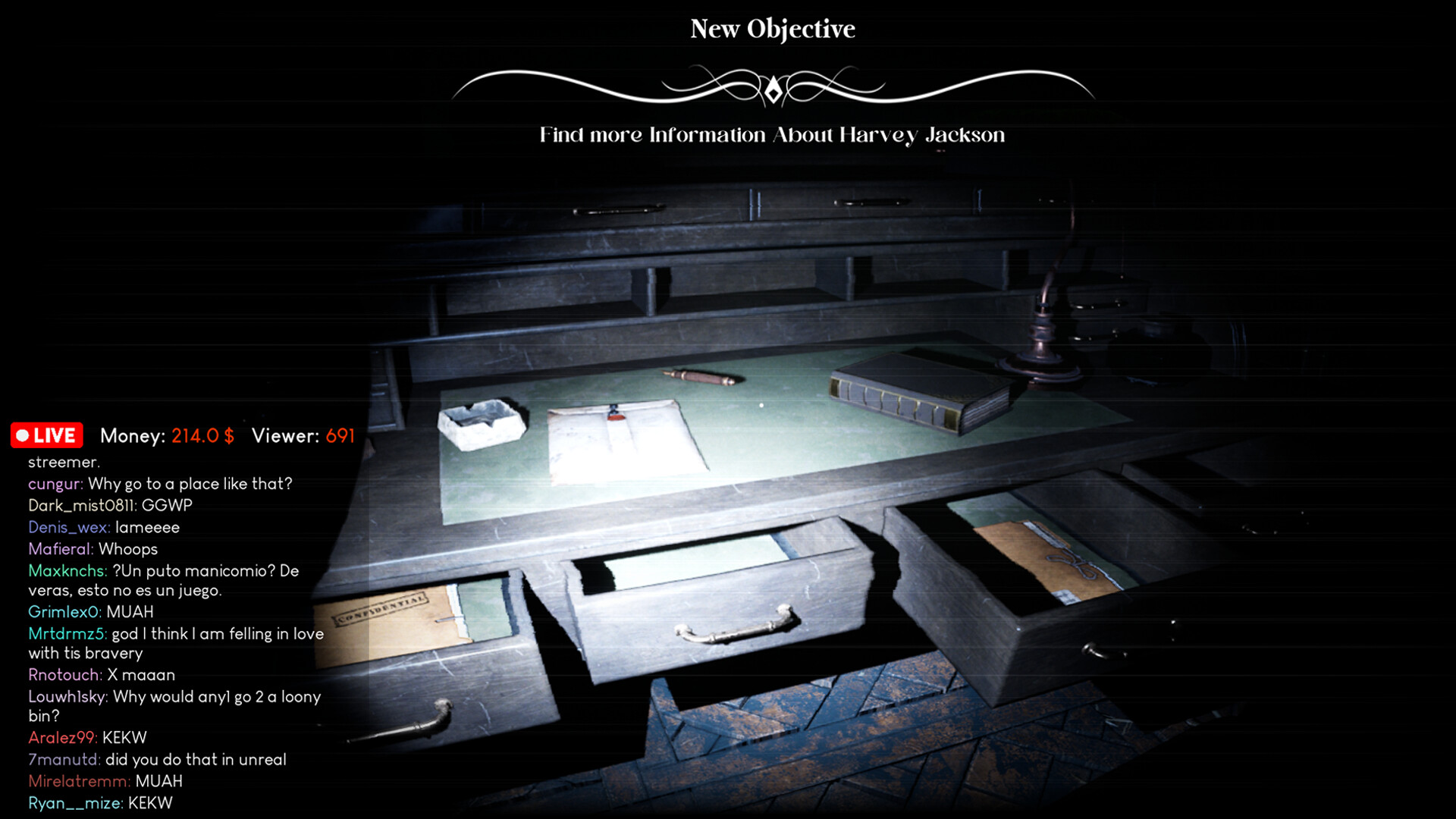 Madhouse Madness Prologue #3