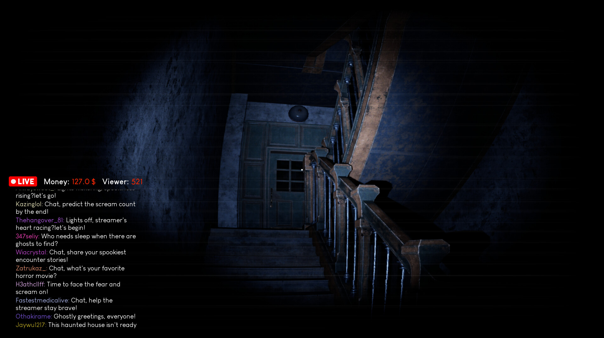 Madhouse Madness Prologue #5