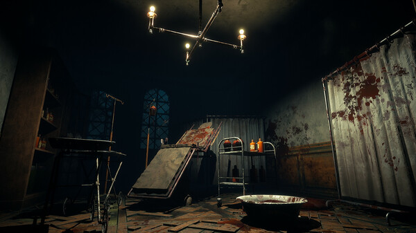 Madhouse Madness Prologue game for windows Pc 1