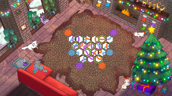 Скриншот из Hex Cats