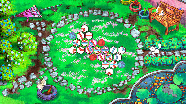 Скриншот из Hex Cats