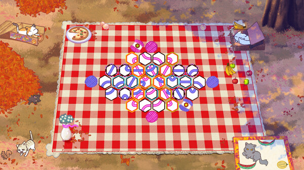 Скриншот из Hex Cats