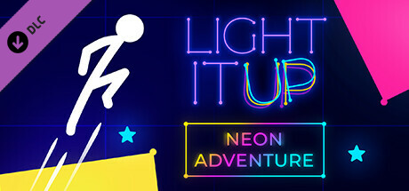 Light-It Up: Neon Adventure