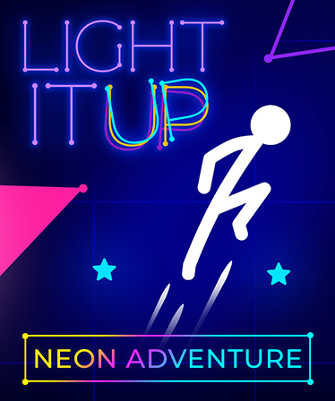 Light-It Up: Neon Adventure