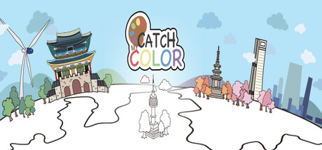 Catch My Color steam charts