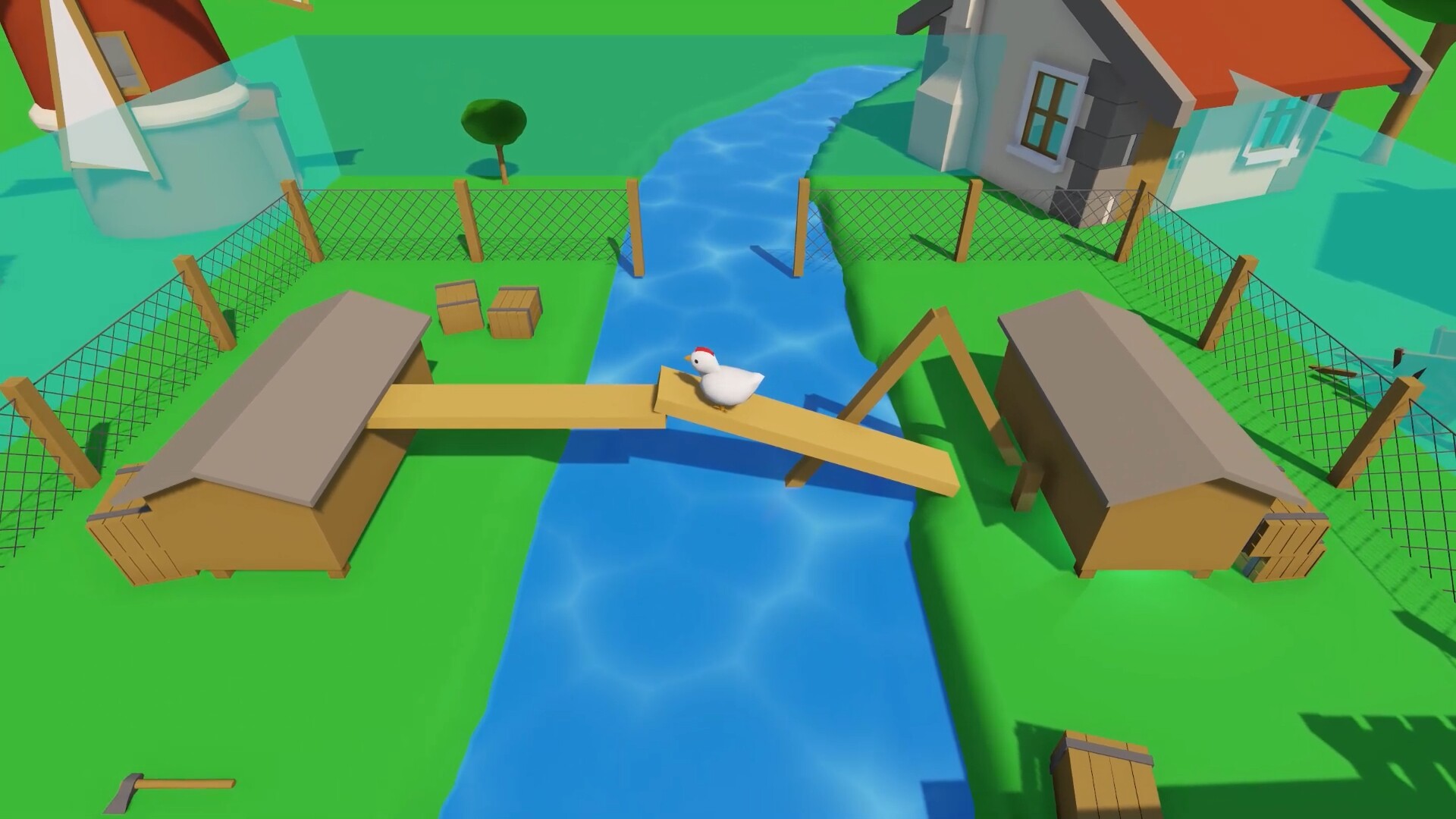 Escape the Farm screenshot 1