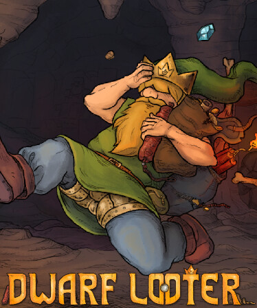 Dwarf Looter