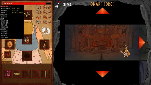 Dwarf Looter game for windows Pc 1