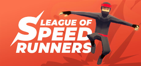League of Speedrunners Cover Image