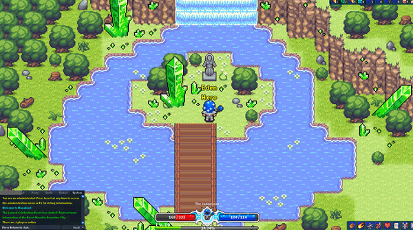 ManaSoul game for Linux 1