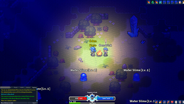 ManaSoul game for windows Pc 1