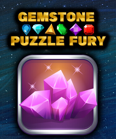 Gemstone Puzzle Fury