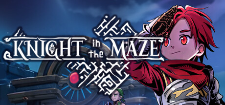Knight in the Maze Cover Image