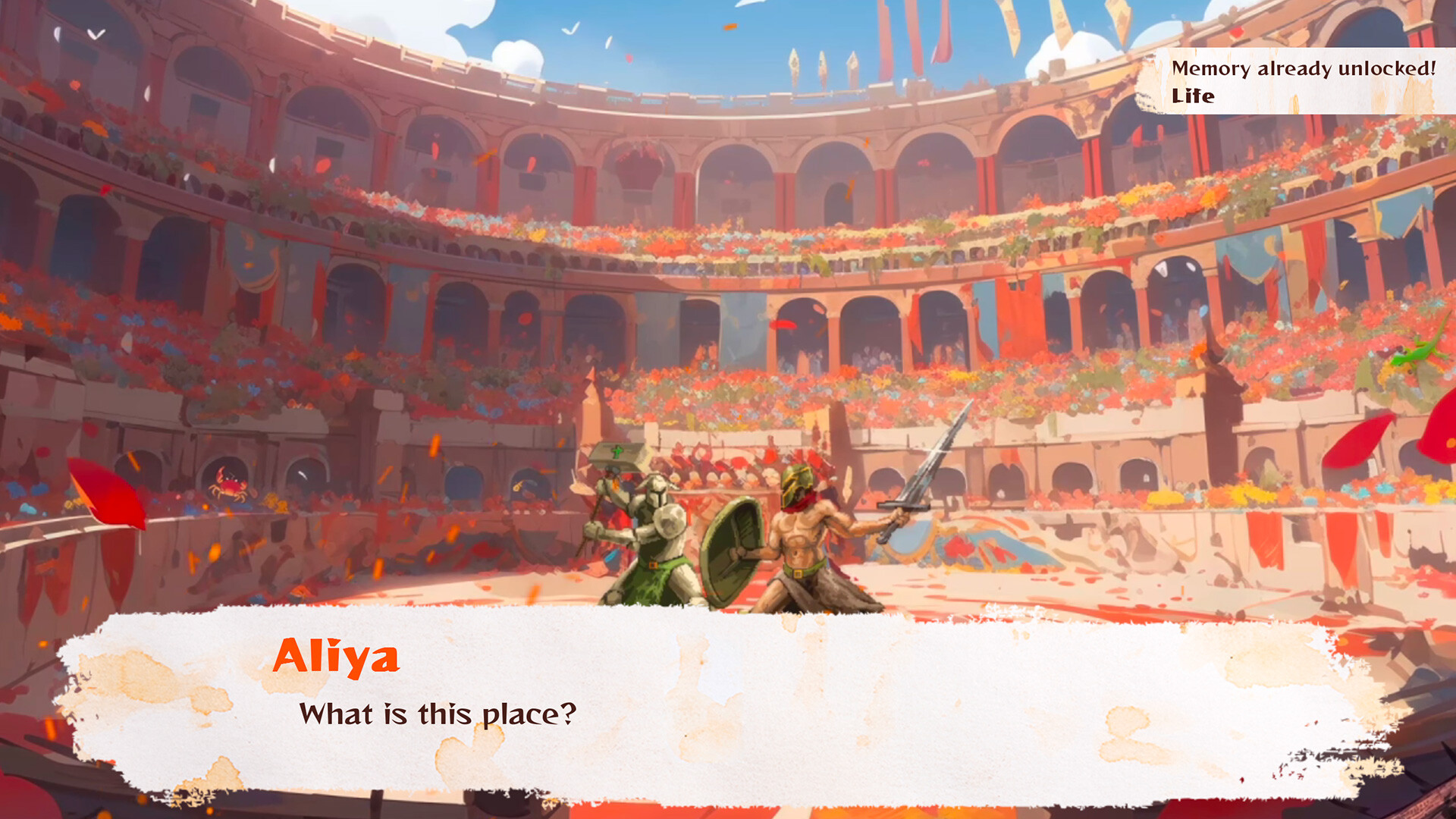 Aliya's Ascent screenshot 10