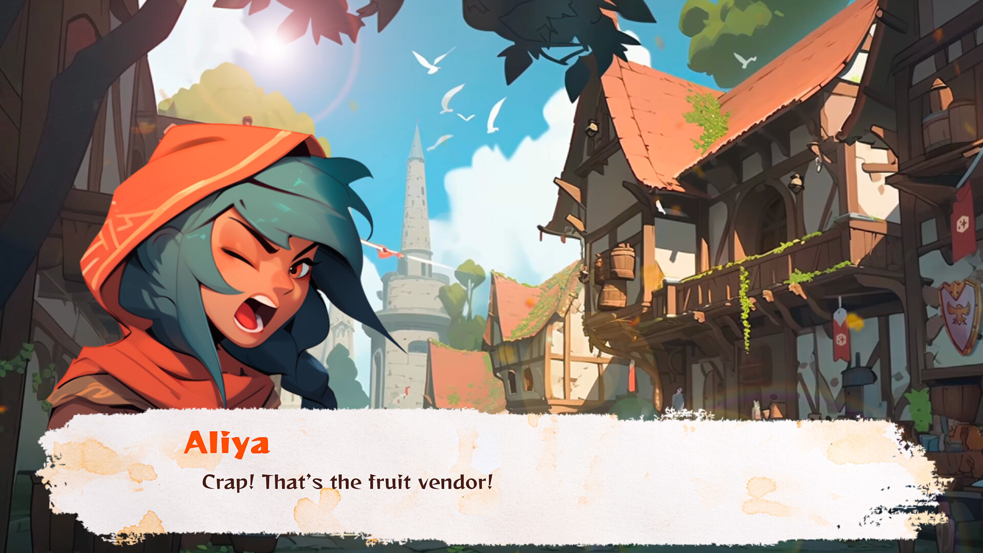 Aliya's Ascent screenshot 6