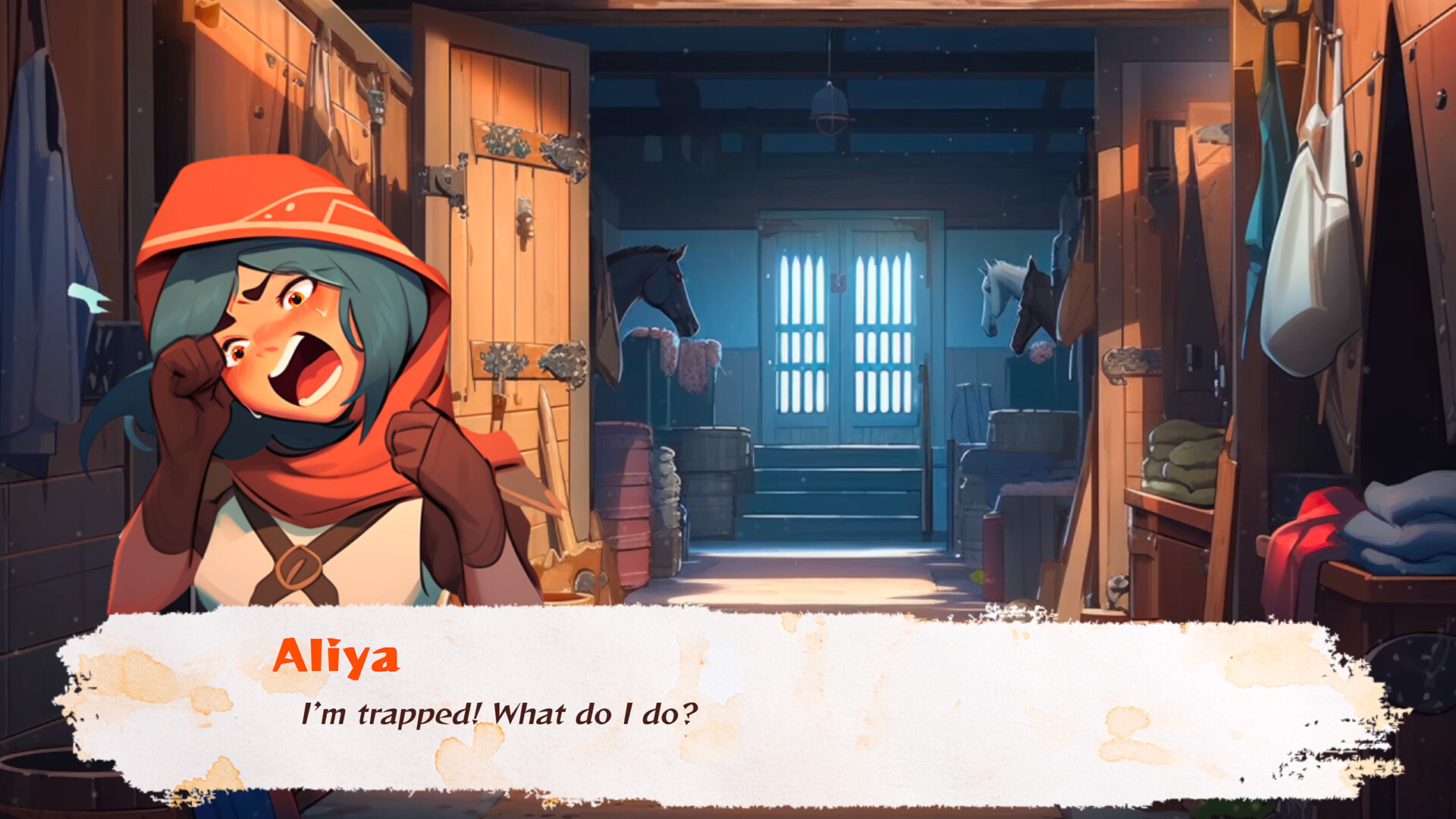 Aliya's Ascent screenshot 11