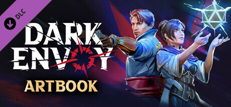 Dark Envoy Artbook banner image