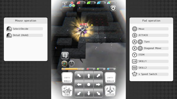 Rainbow Yggdrasil game for windows Pc 1