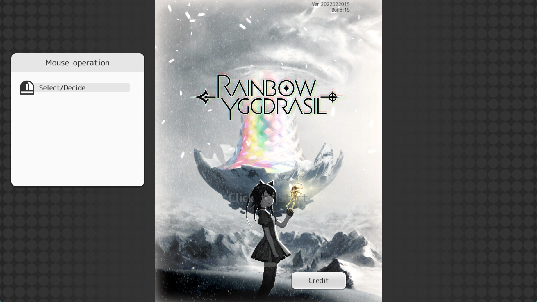 Rainbow Yggdrasil screenshot 1