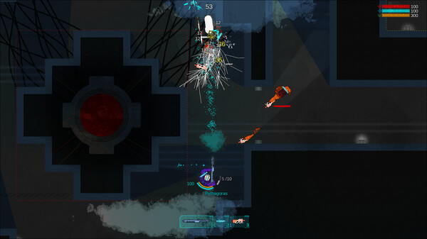 Hypersomnia game for Linux 1