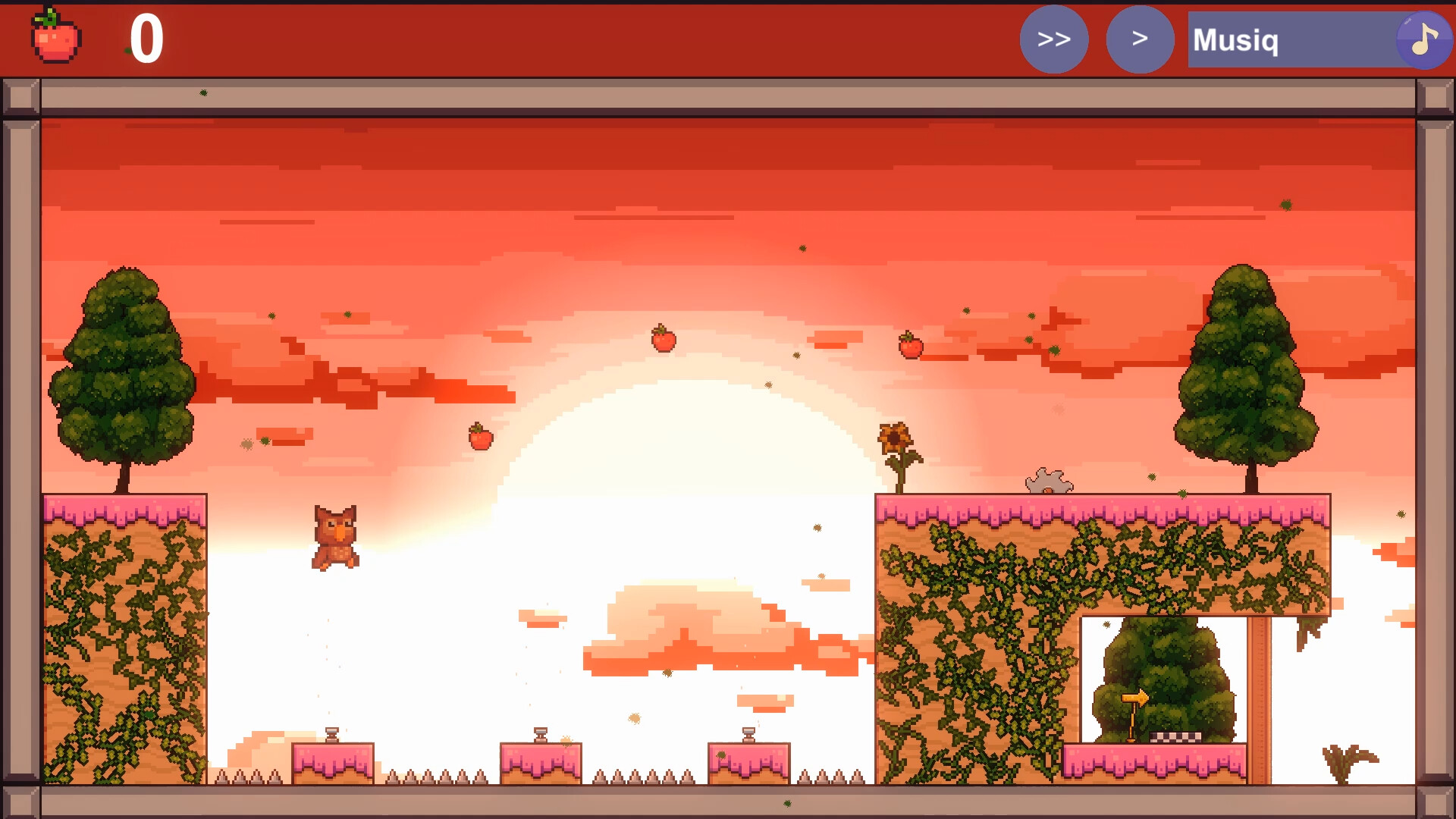 Block Room screenshot 1