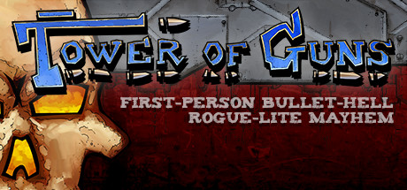 Tower of Guns Cover Image