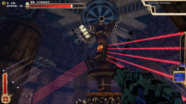 Tower of Guns screenshot