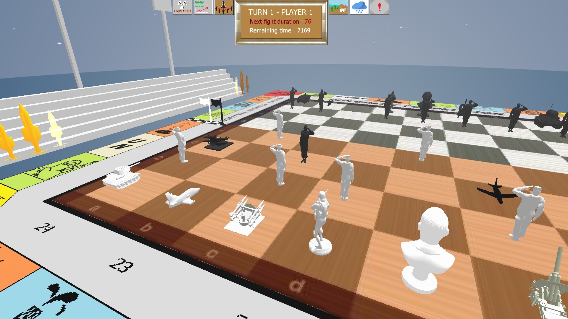Steam Workshop::Cold War Chess [Environment]