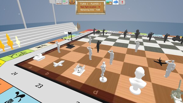 Скриншот из R1sikoChess