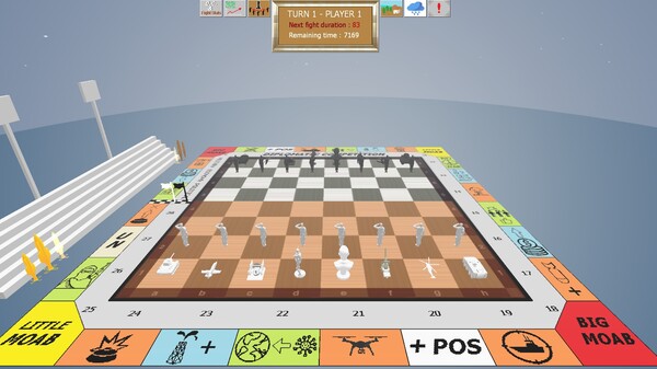 Скриншот из R1sikoChess