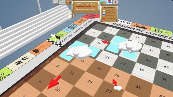 Скриншот из R1sikoChess