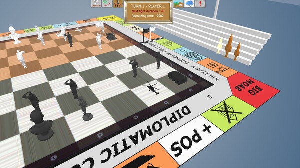 Скриншот из R1sikoChess