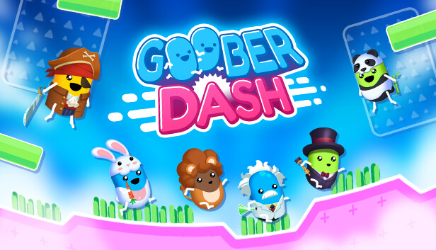 Goober Dash on Steam