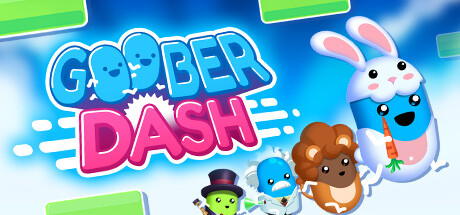 Goober Dash banner