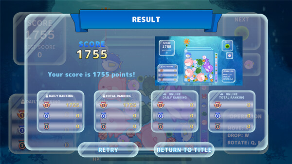 Скриншот из クジラゲームオンライン