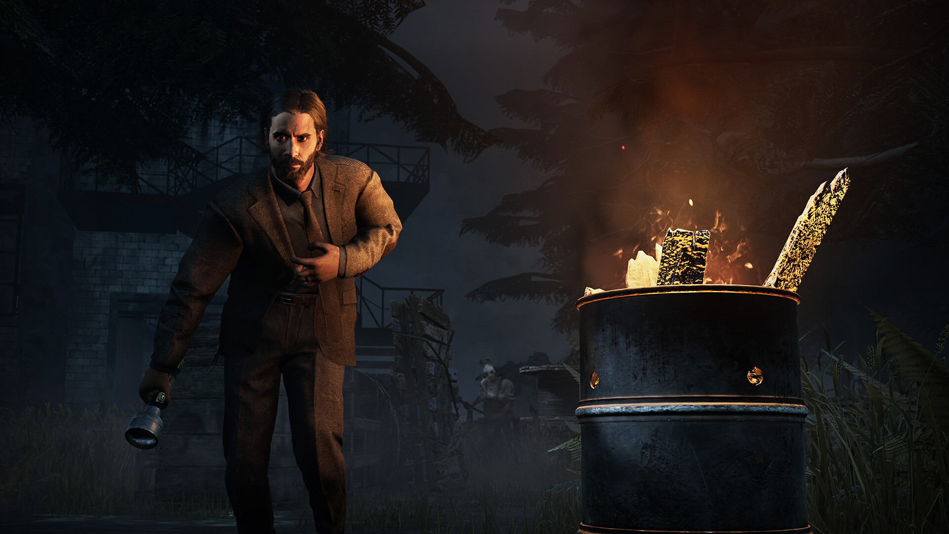 Dead by Daylight - Alan Wake Chapter screenshot screenshot 5