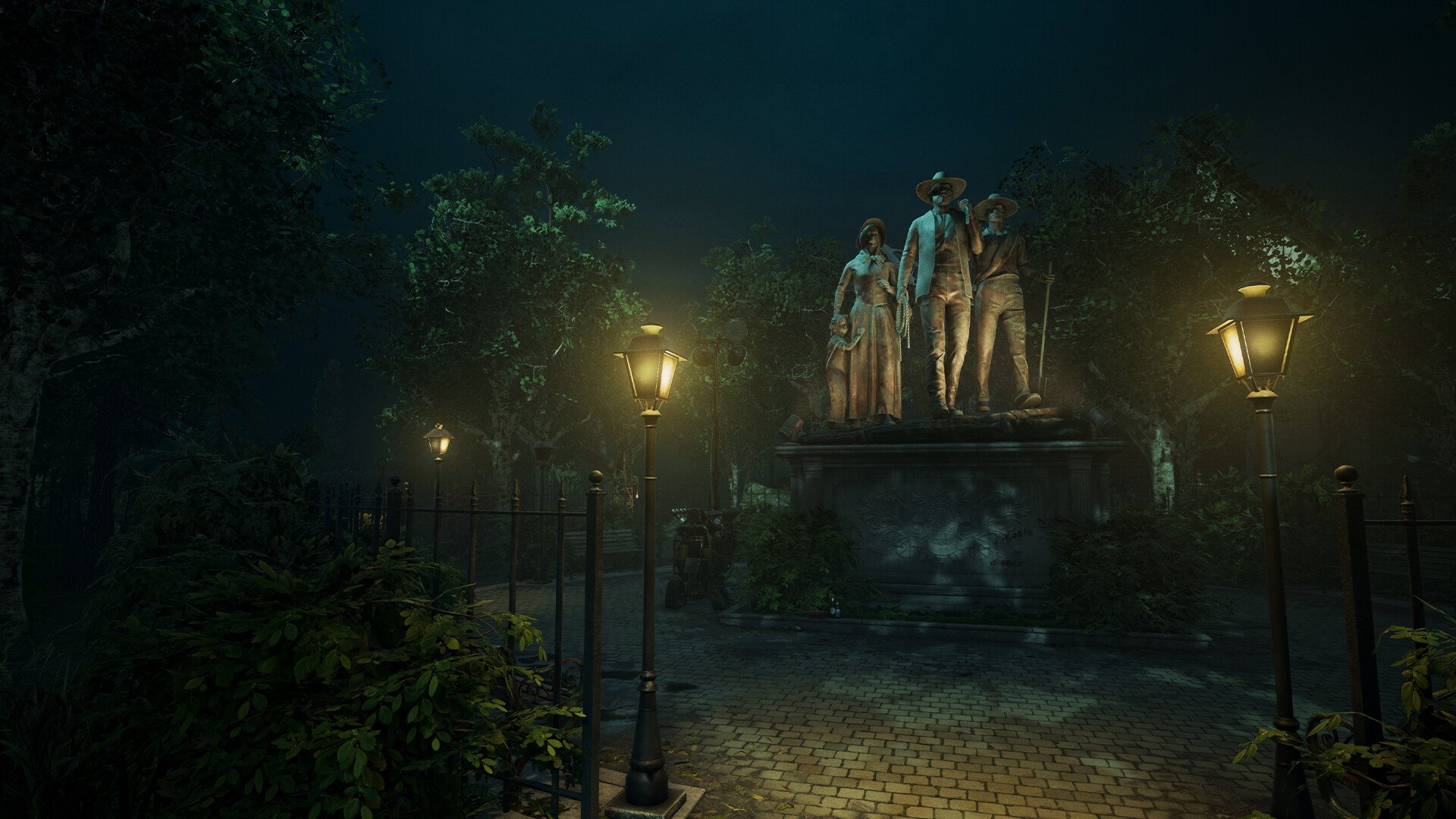 Dead by Daylight - All Things Wicked Chapter screenshot screenshot 6