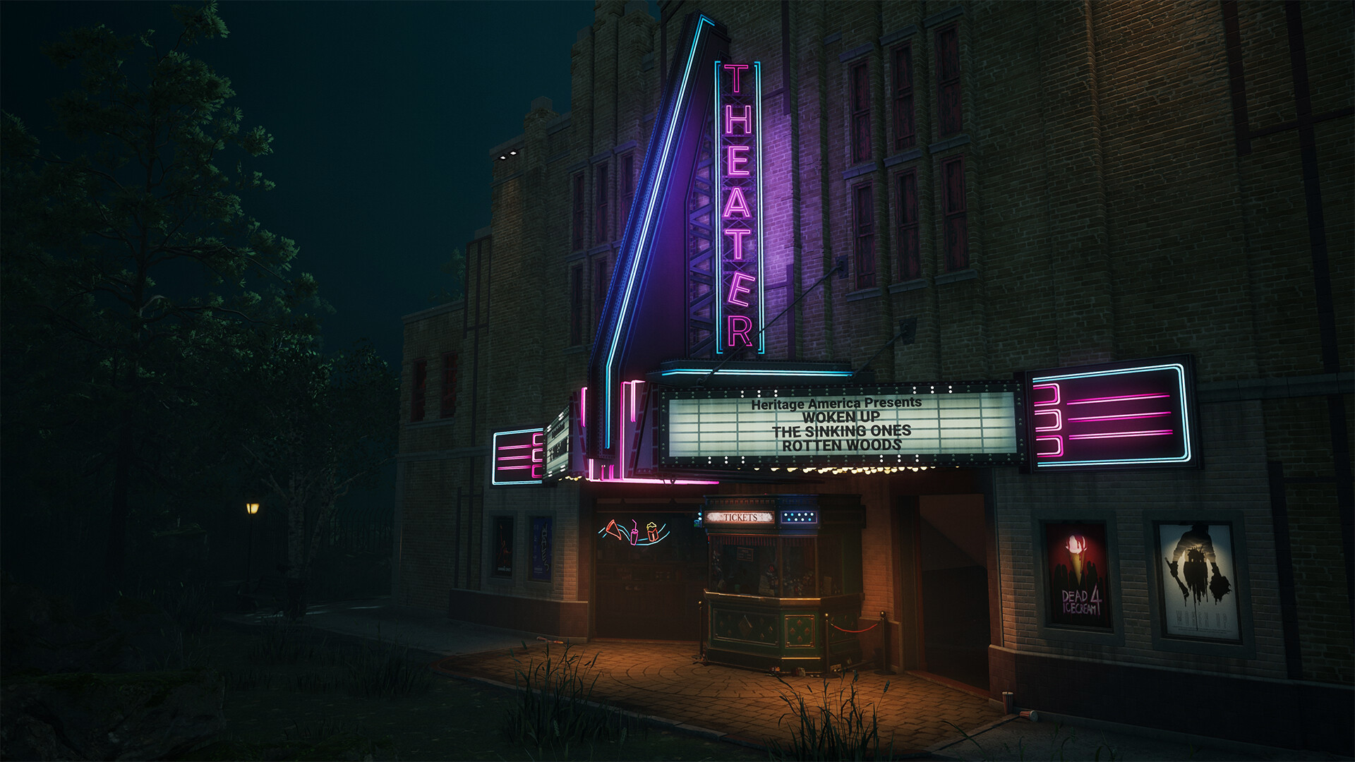 Dead by Daylight - All Things Wicked Chapter screenshot screenshot 4