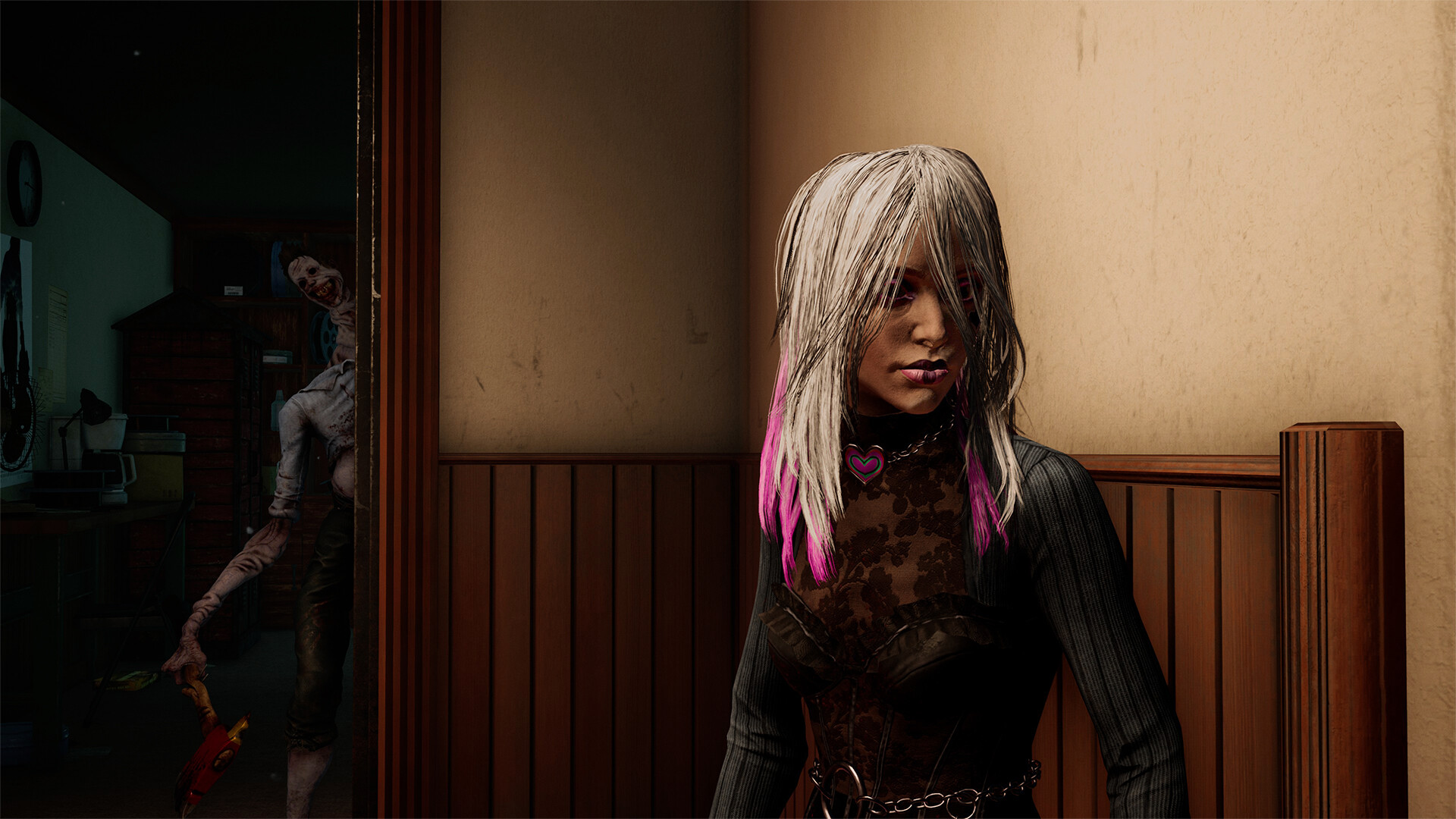 Dead by Daylight - All Things Wicked Chapter screenshot screenshot 5