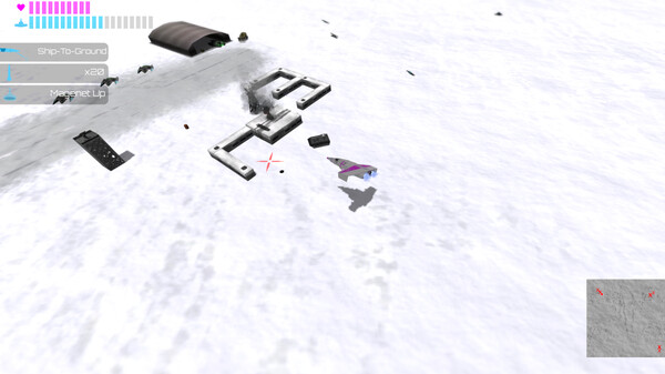 Seren Nova game for Linux 1